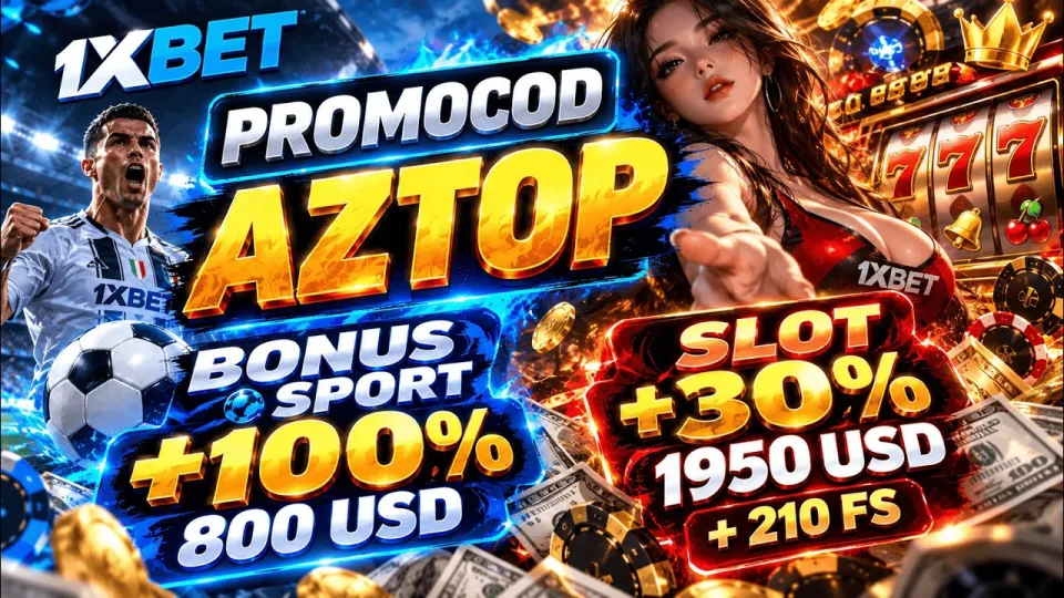 1xbet Working Promo Code – Verified Bonus Code for New Players